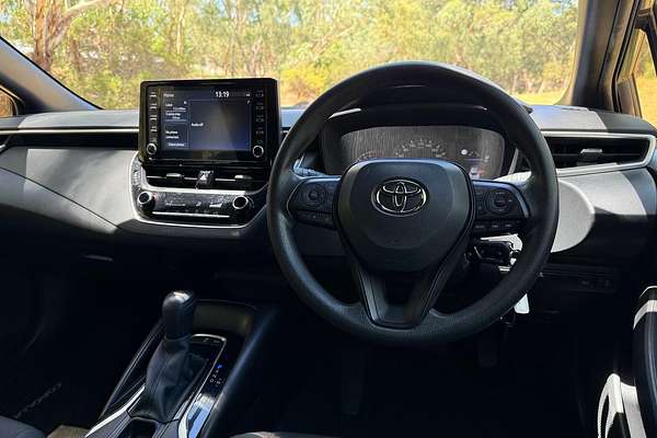 2021 Toyota Corolla Ascent Sport MZEA12R thumb-9