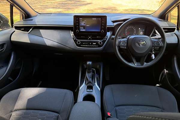 2021 Toyota Corolla Ascent Sport MZEA12R thumb-11