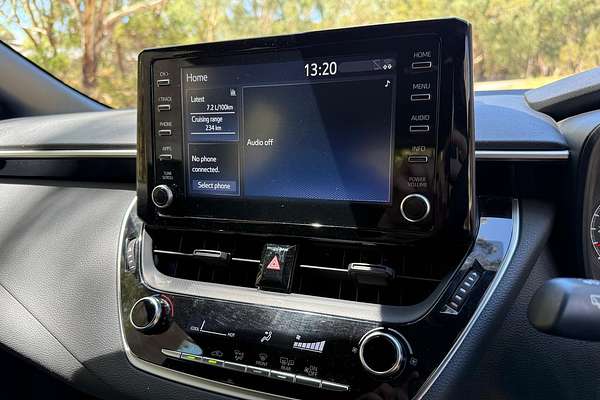 2021 Toyota Corolla Ascent Sport MZEA12R thumb-20