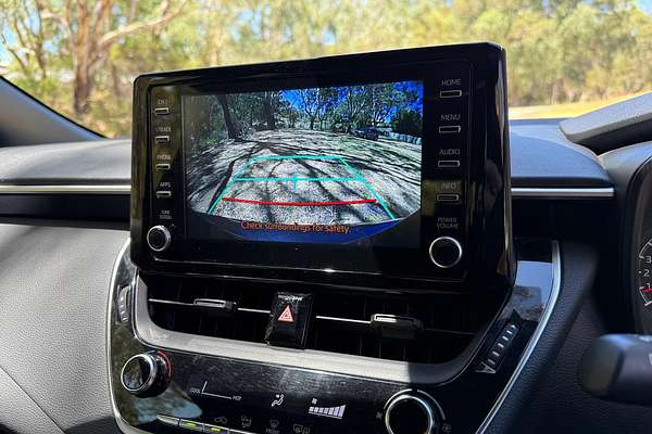 2021 Toyota Corolla Ascent Sport MZEA12R thumb-21