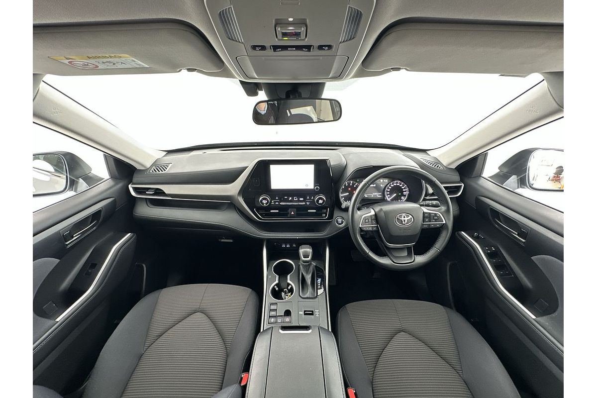 2023 Toyota Kluger GX TXUA70R