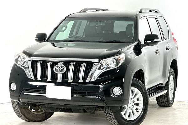 2016 Toyota Landcruiser Prado VX GDJ150R