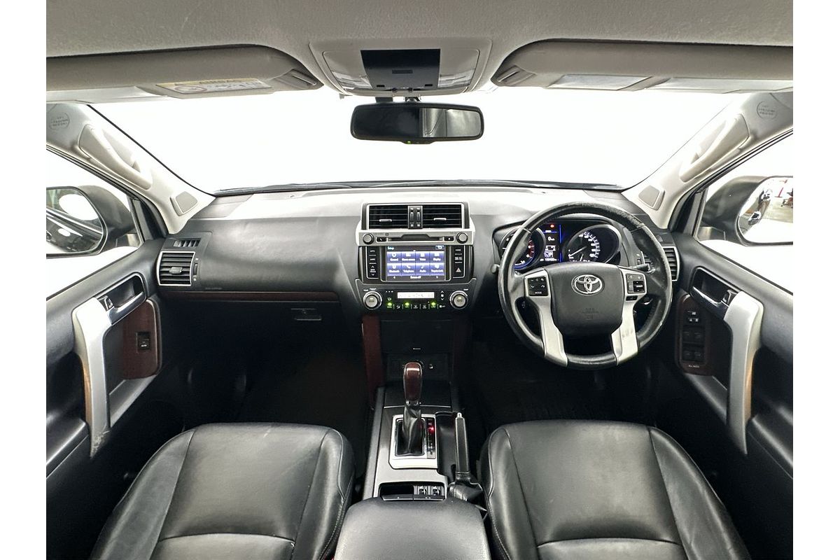 2016 Toyota Landcruiser Prado VX GDJ150R