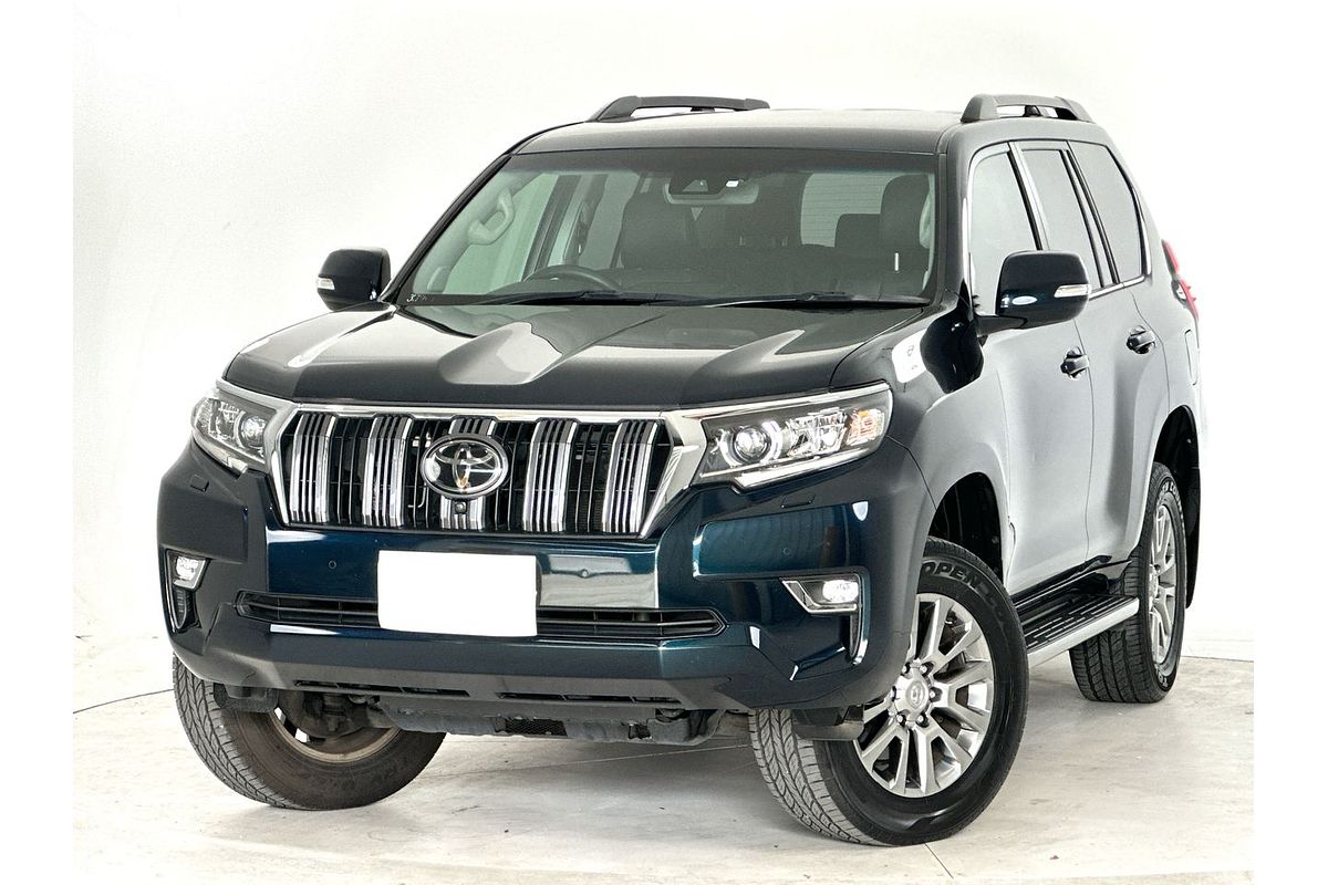 2019 Toyota Landcruiser Prado VX GDJ150R