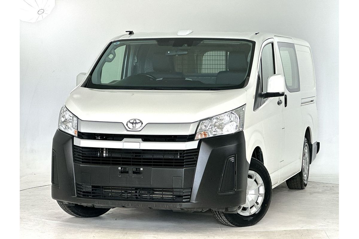 2022 Toyota Hiace GDH300R LWB