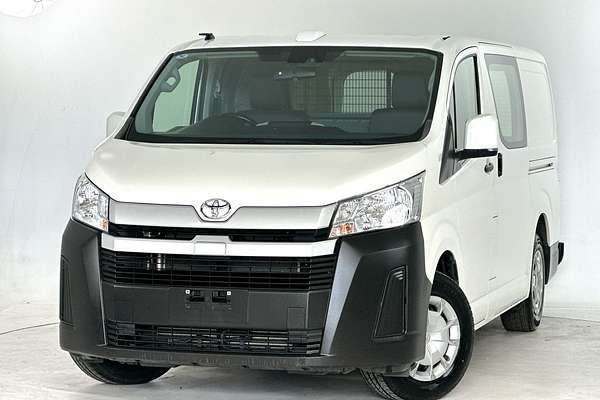 2022 Toyota Hiace GDH300R LWB