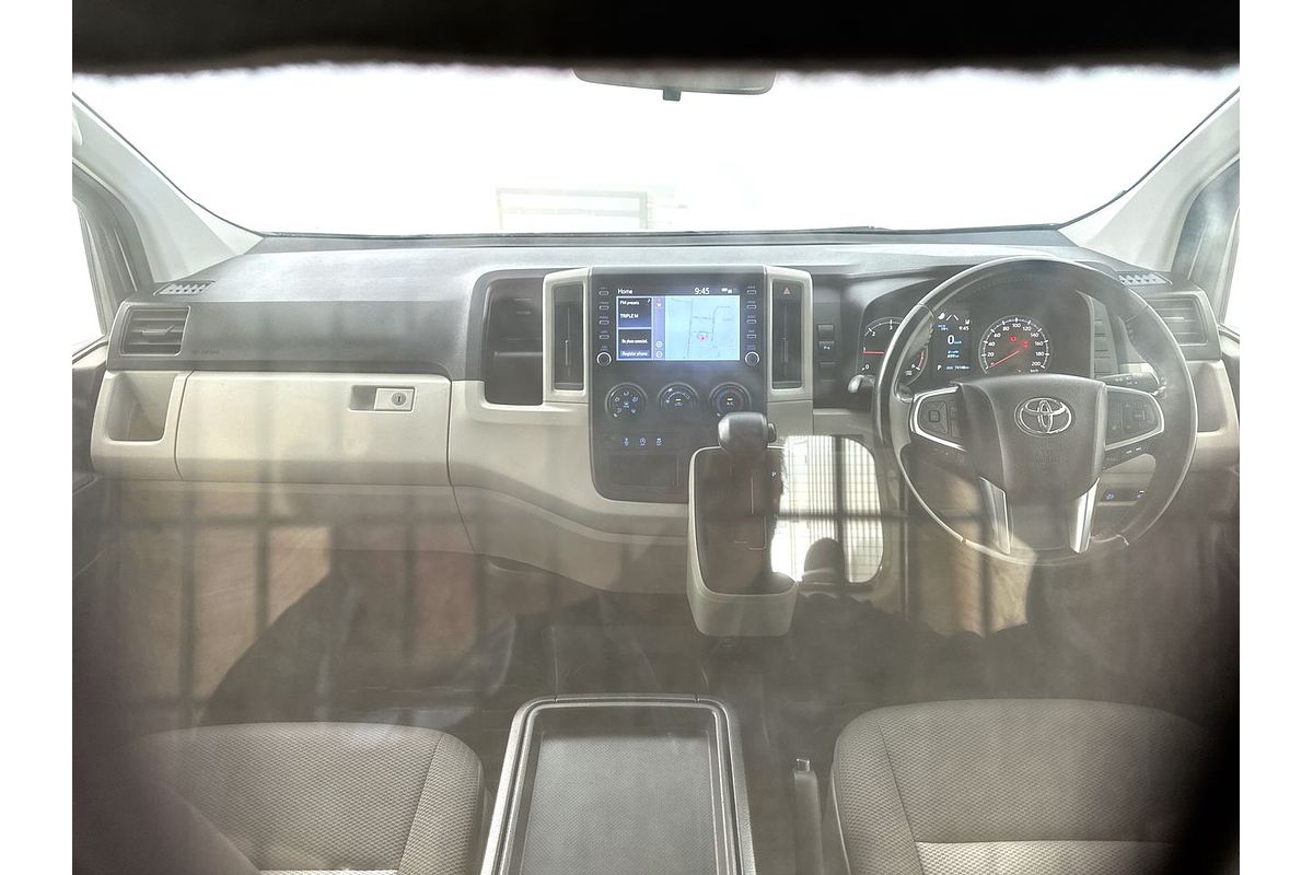 2022 Toyota Hiace GDH300R LWB