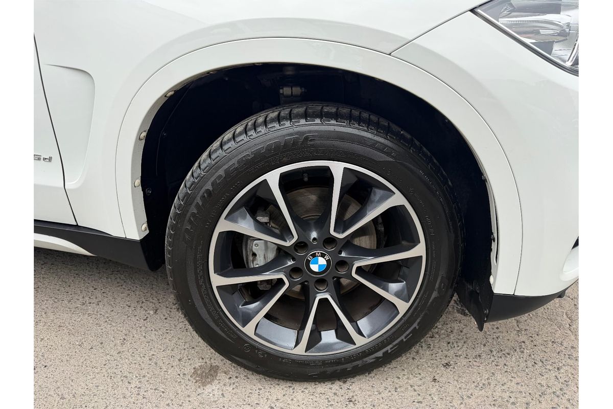 2016 BMW X5 sDrive25d F15
