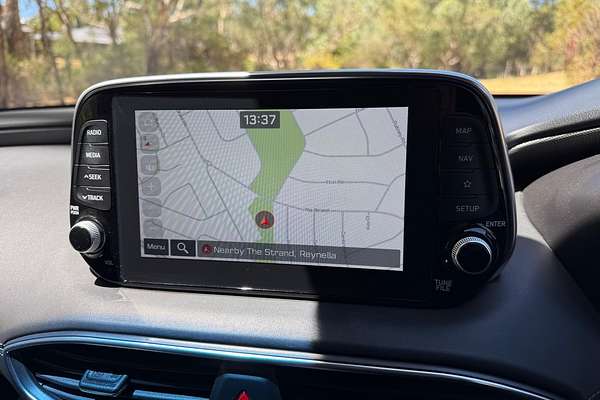 2018 Hyundai Santa Fe Highlander TM thumb-27