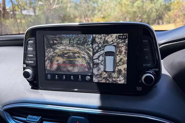 2018 Hyundai Santa Fe Highlander TM thumb-28