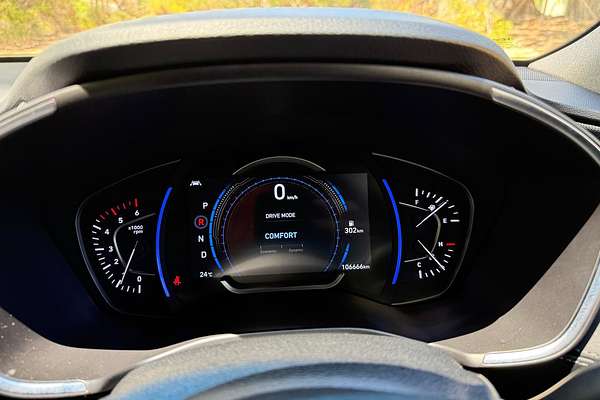 2018 Hyundai Santa Fe Highlander TM thumb-29