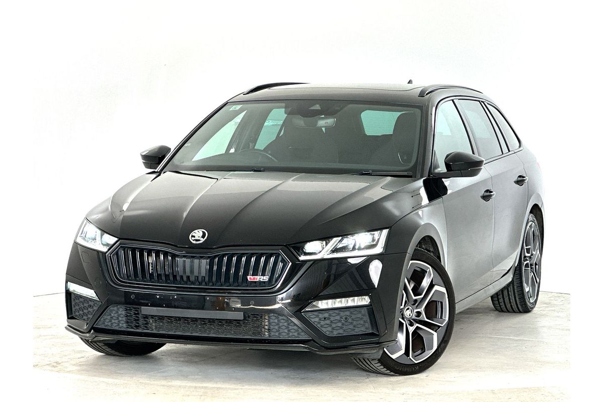 2021 SKODA Octavia RS NX