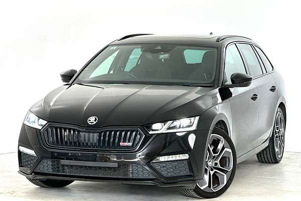 2021 SKODA Octavia RS NX