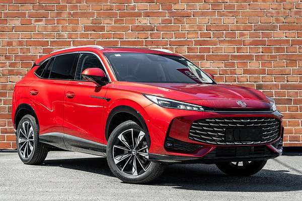 2025 MG HS Essence AS33