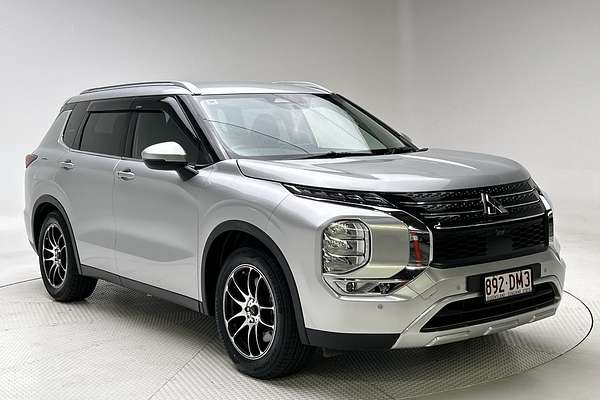 2021 Mitsubishi Outlander LS ZM