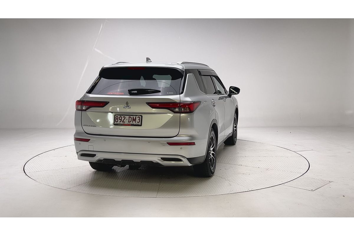 2021 Mitsubishi Outlander LS ZM