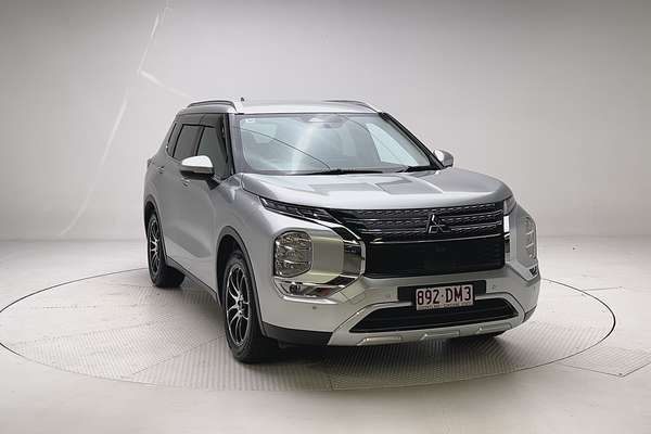 2021 Mitsubishi Outlander LS ZM thumb-4