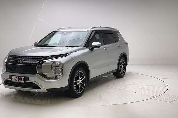 2021 Mitsubishi Outlander LS ZM thumb-5