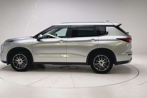 2021 Mitsubishi Outlander LS ZM thumb-7