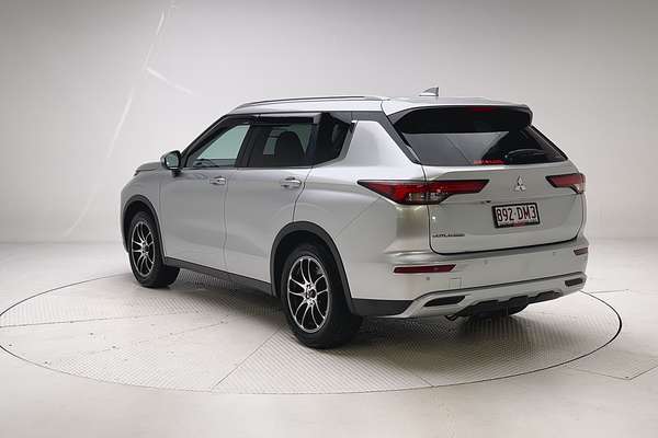 2021 Mitsubishi Outlander LS ZM thumb-8