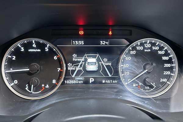 2021 Mitsubishi Outlander LS ZM thumb-13