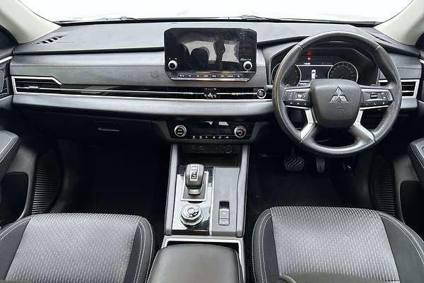 2021 Mitsubishi Outlander LS ZM thumb-19