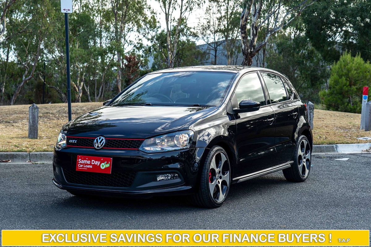 2013 Volkswagen Polo GTI 6R