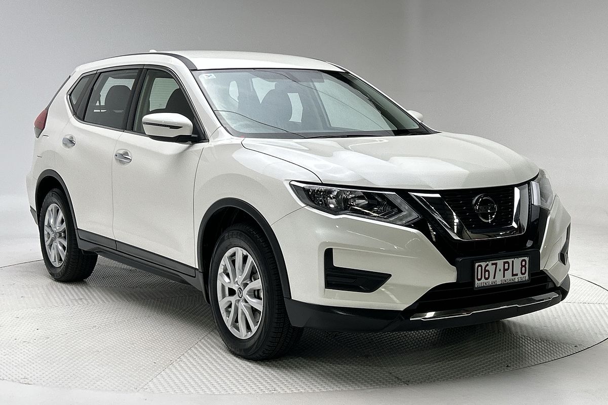 2022 Nissan X-TRAIL ST T32