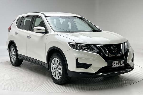 2022 Nissan X-TRAIL ST T32 thumb-0