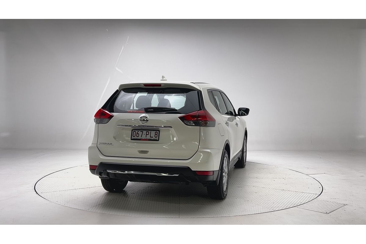 2022 Nissan X-TRAIL ST T32