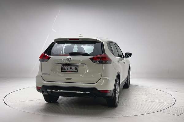 2022 Nissan X-TRAIL ST T32 thumb-1