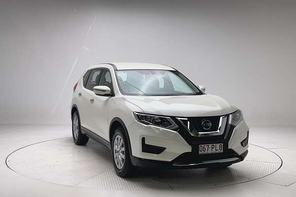 2022 Nissan X-TRAIL ST T32 thumb-4