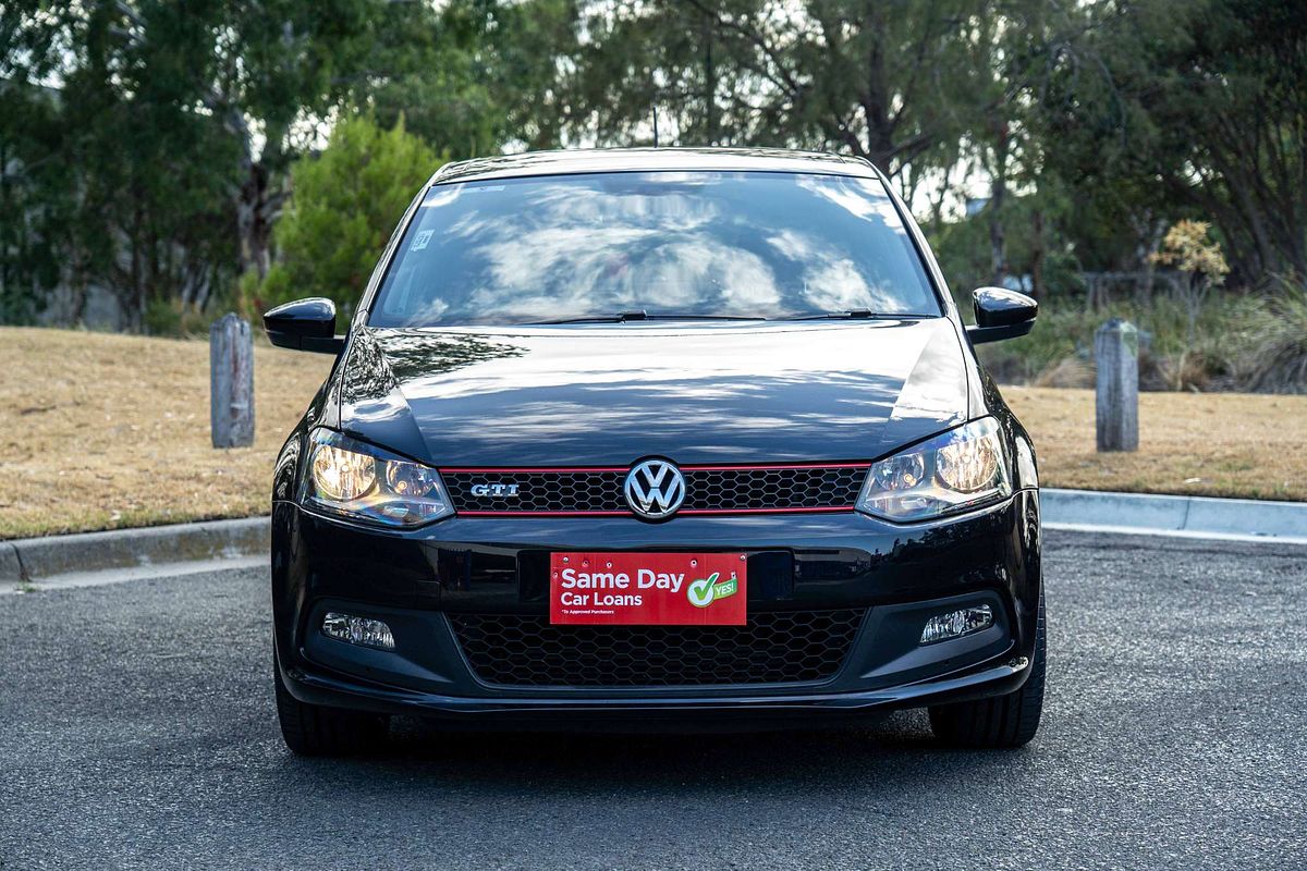 2013 Volkswagen Polo GTI 6R