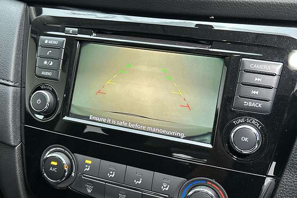 2022 Nissan X-TRAIL ST T32 thumb-14