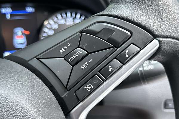 2022 Nissan X-TRAIL ST T32 thumb-16