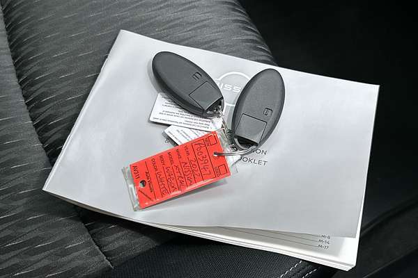 2022 Nissan X-TRAIL ST T32 thumb-22