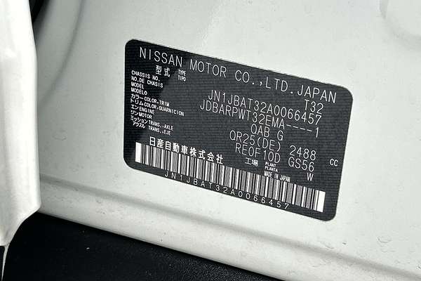 2022 Nissan X-TRAIL ST T32 thumb-23