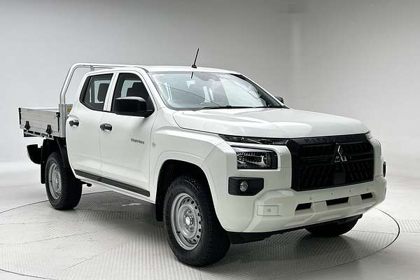 2025 Mitsubishi Triton GLX MV 4X4 thumb-0