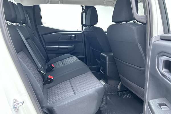 2025 Mitsubishi Triton GLX MV 4X4 thumb-10