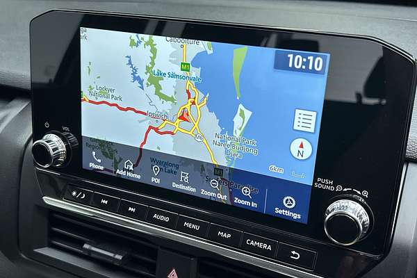 2025 Mitsubishi Triton GLX MV 4X4 thumb-13