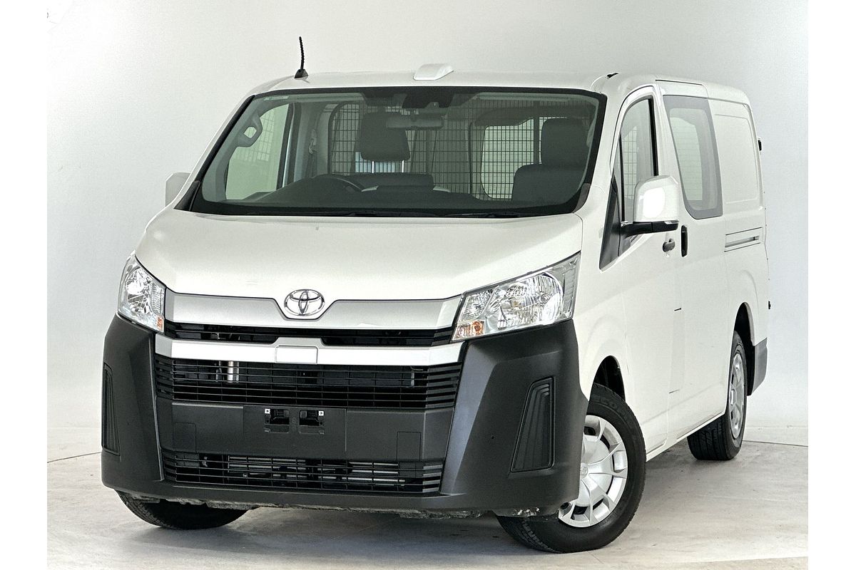 2022 Toyota Hiace GDH300R LWB