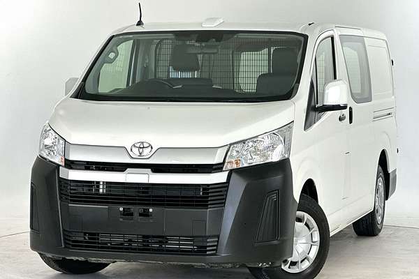 2022 Toyota Hiace GDH300R LWB