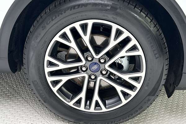 2021 Ford Escape ZH thumb-9