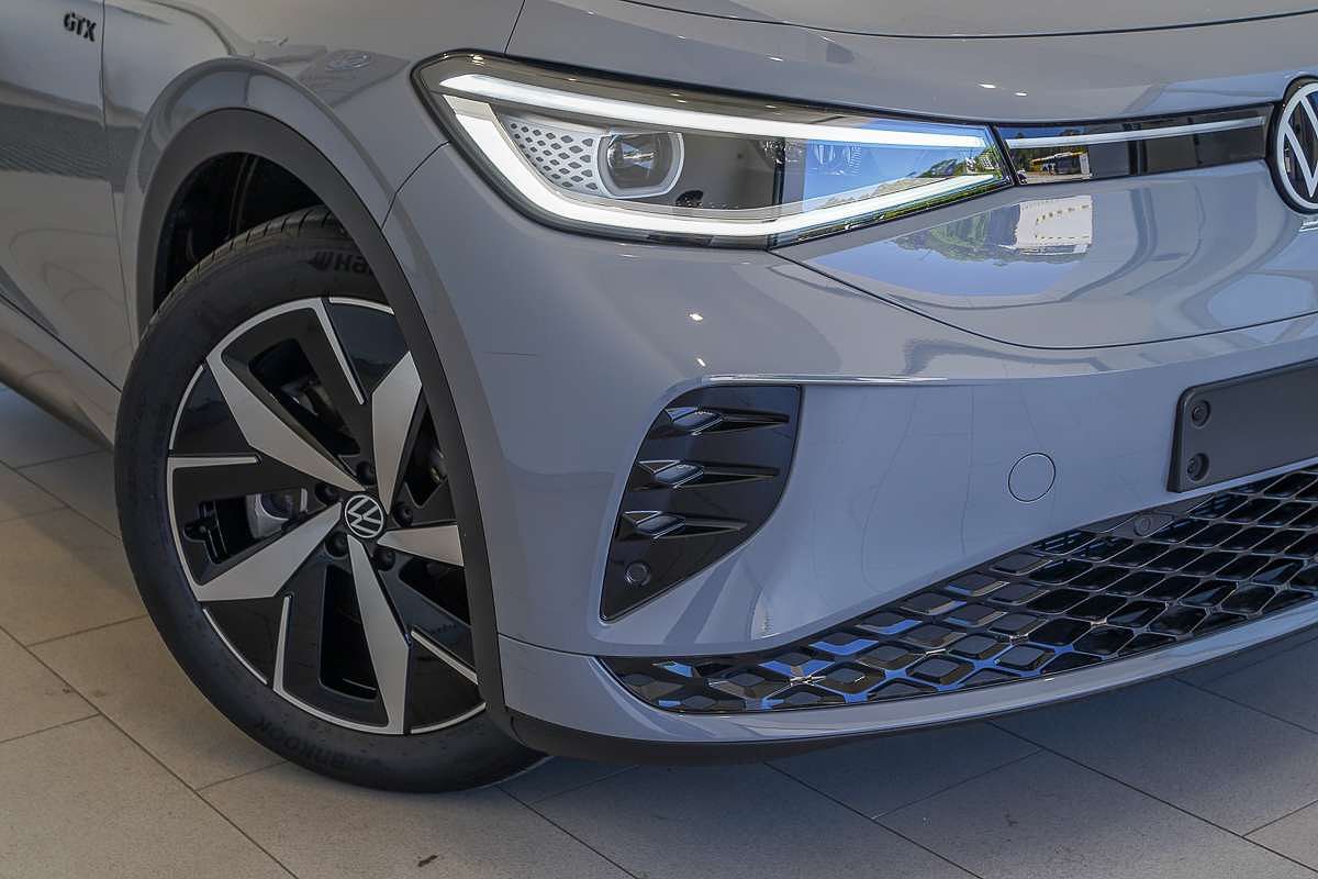 2025 Volkswagen ID.4 GTX E2