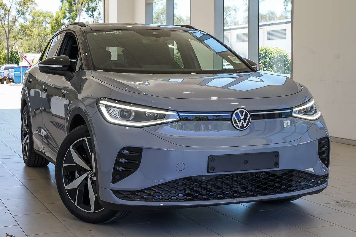 2025 Volkswagen ID.4 GTX E2