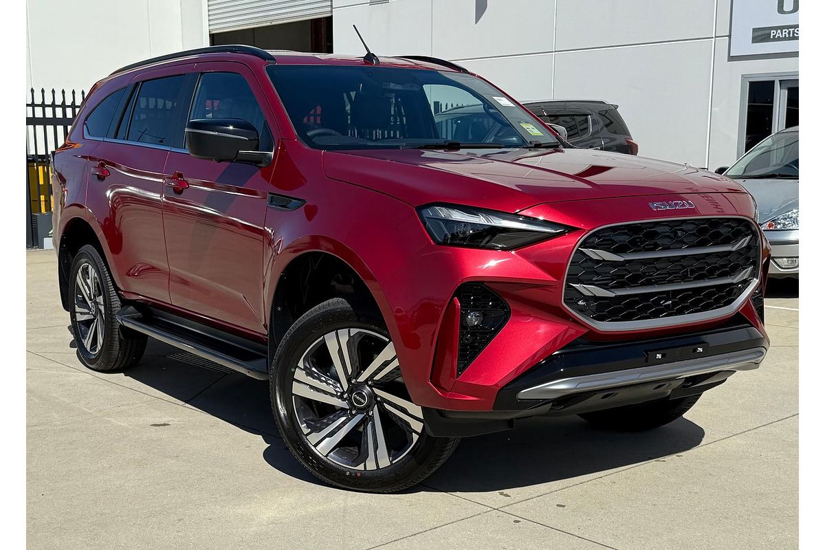 2025 Isuzu MU-X LS-T