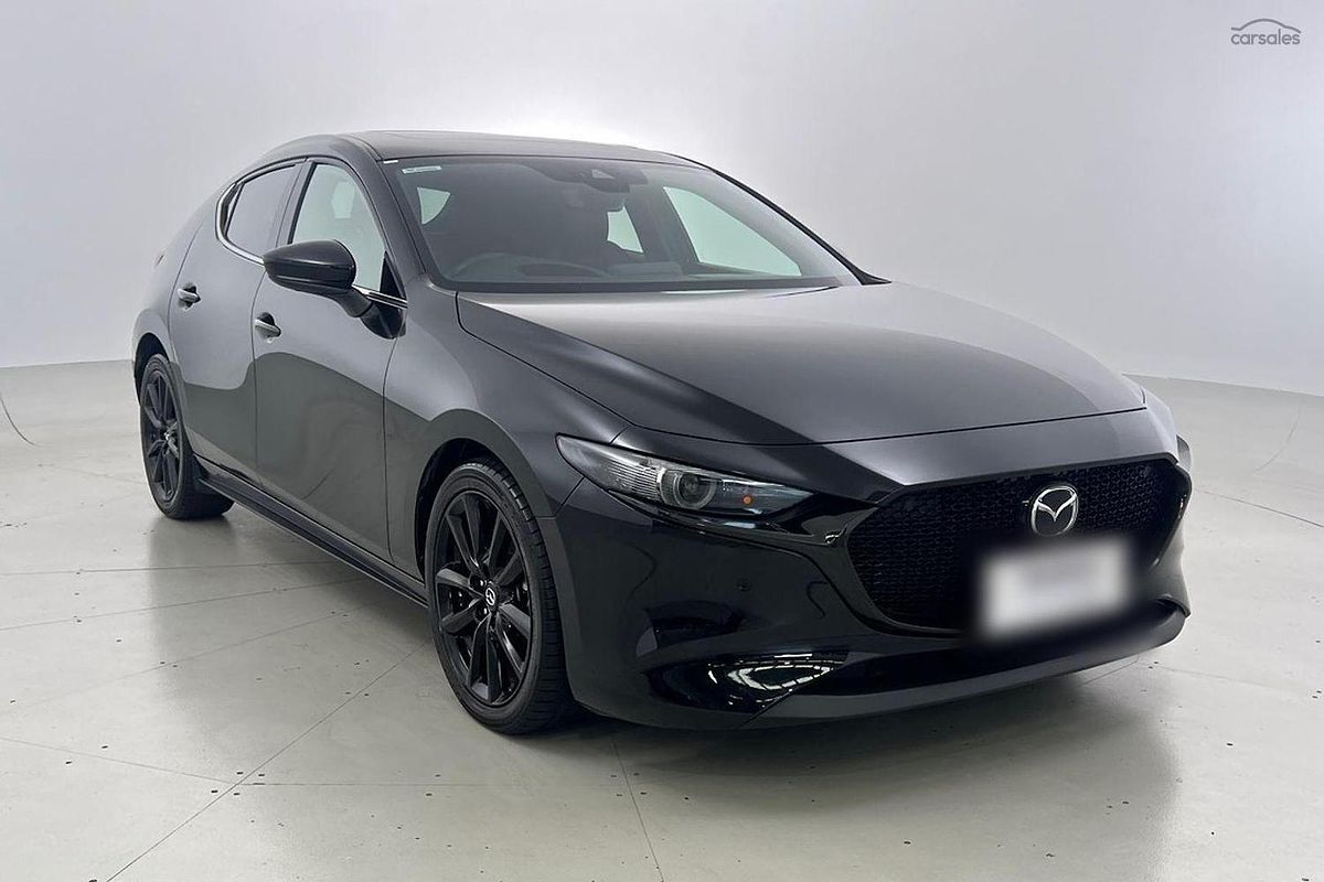 2022 Mazda 3 MAZDA3 G25 ASTINA 300P