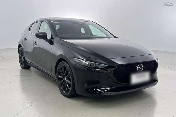 2022 Mazda 3 G25 Astina BP Series