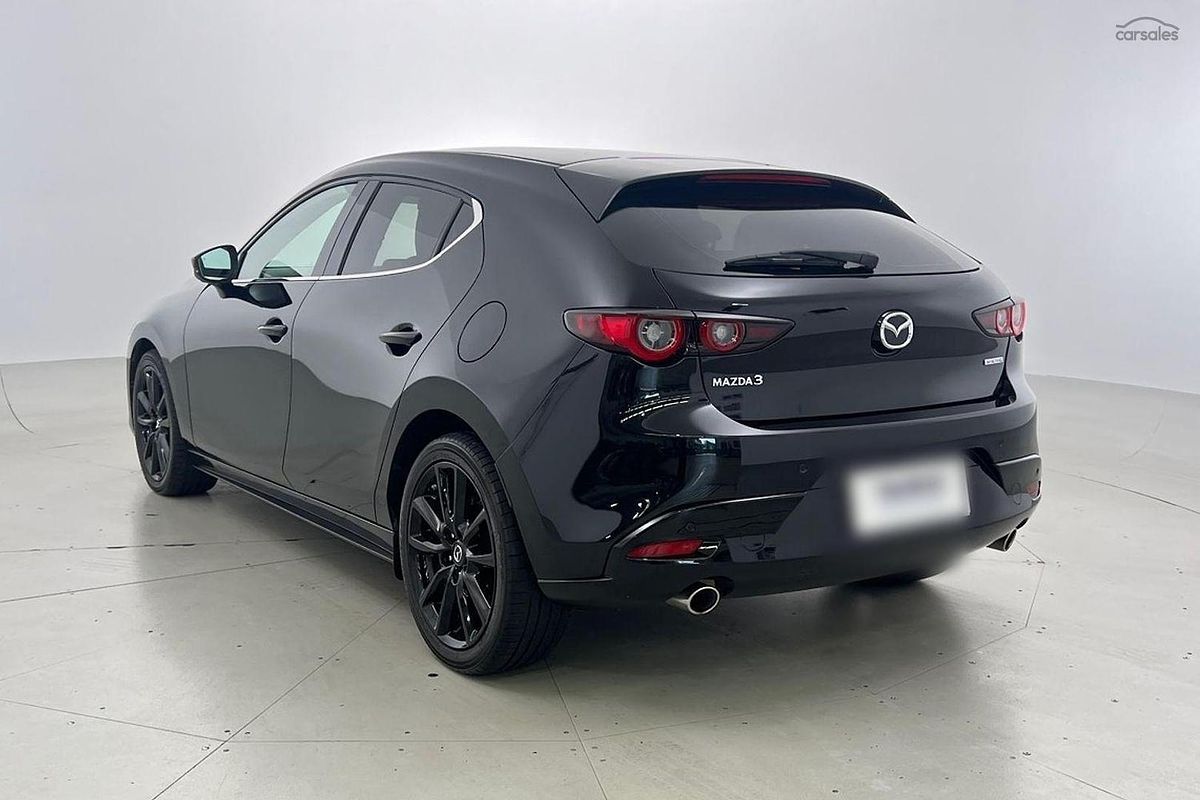 2022 Mazda 3 MAZDA3 G25 ASTINA 300P
