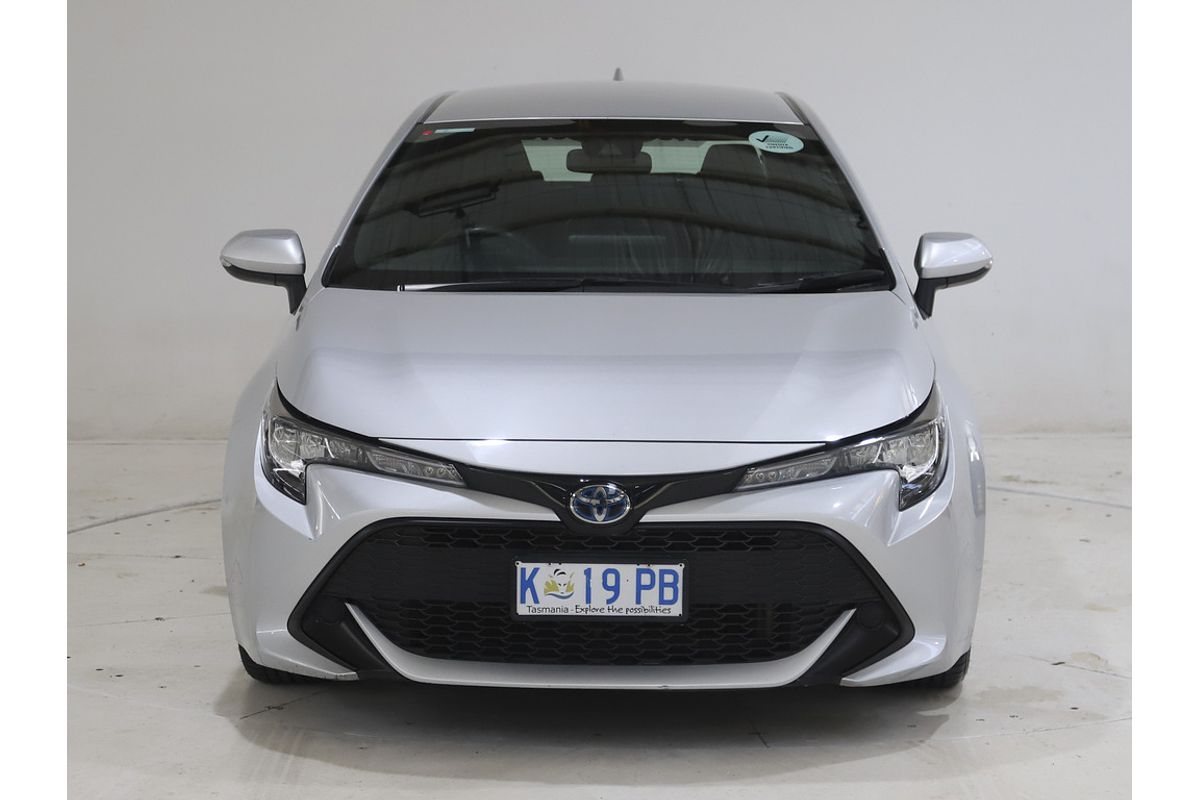2022 Toyota Corolla Ascent Sport Hybrid ZWE211R